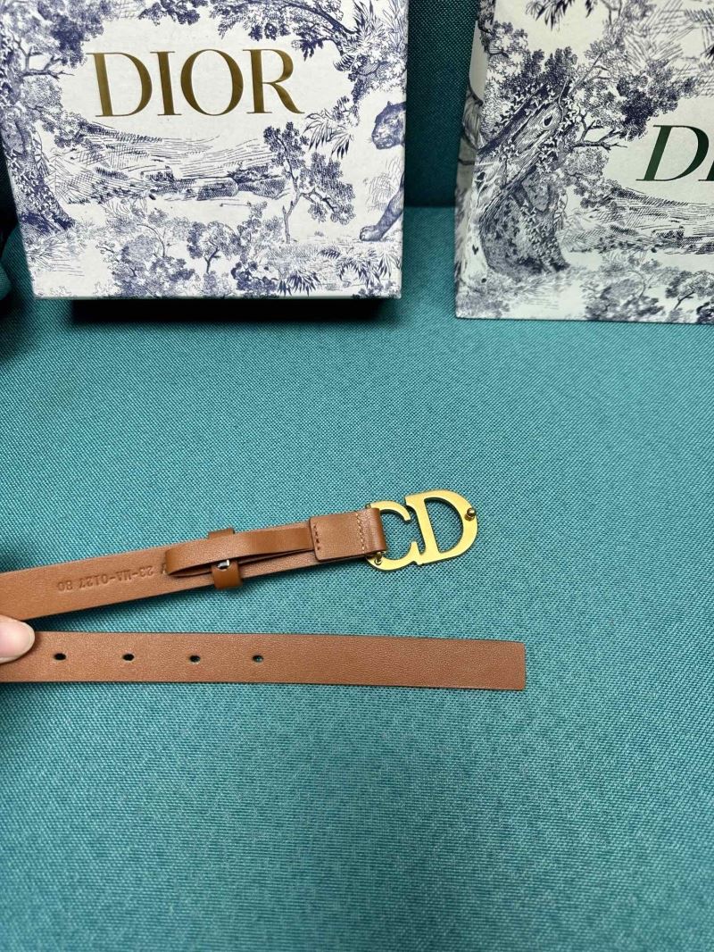 Dior Belts